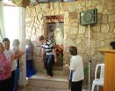 Retiro dias 26 e 27 de Maio. Tema: Sob o Manto de Nossa Senhora