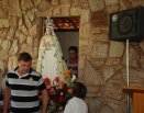 Retiro dias 26 e 27 de Maio. Tema: Sob o Manto de Nossa Senhora
