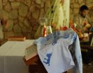 Retiro dias 26 e 27 de Maio. Tema: Sob o Manto de Nossa Senhora