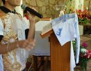 Retiro dias 26 e 27 de Maio. Tema: Sob o Manto de Nossa Senhora