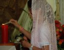 Retiro dias 26 e 27 de Maio. Tema: Sob o Manto de Nossa Senhora