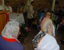 Retiro dias 26 e 27 de Maio. Tema: Sob o Manto de Nossa Senhora