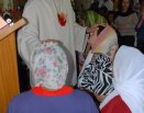 Retiro dias 26 e 27 de Maio. Tema: Sob o Manto de Nossa Senhora