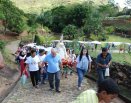 Retiro dias 26 e 27 de Maio. Tema: Sob o Manto de Nossa Senhora