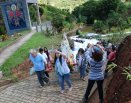 Retiro dias 26 e 27 de Maio. Tema: Sob o Manto de Nossa Senhora