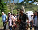 Retiro dias 26 e 27 de Maio. Tema: Sob o Manto de Nossa Senhora