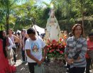 Retiro dias 26 e 27 de Maio. Tema: Sob o Manto de Nossa Senhora