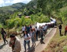 Retiro dias 26 e 27 de Maio. Tema: Sob o Manto de Nossa Senhora