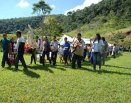 Retiro dias 26 e 27 de Maio. Tema: Sob o Manto de Nossa Senhora