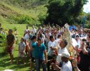 Retiro dias 26 e 27 de Maio. Tema: Sob o Manto de Nossa Senhora
