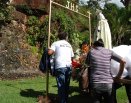 Retiro dias 26 e 27 de Maio. Tema: Sob o Manto de Nossa Senhora