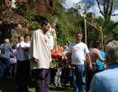 Retiro dias 26 e 27 de Maio. Tema: Sob o Manto de Nossa Senhora
