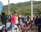 Retiro de Cura e Libertação nos dias 18 e 19/08/2012.
