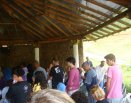 Retiro de Cura e Libertação nos dias 18 e 19/08/2012.