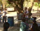 Fotos do 2° retiro de jovens da comunidade mãe rainha realizado nos dias 07,08 e 09/09/2012.