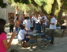 Fotos do 2° retiro de jovens da comunidade mãe rainha realizado nos dias 07,08 e 09/09/2012.