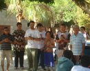 Fotos do 2° retiro de jovens da comunidade mãe rainha realizado nos dias 07,08 e 09/09/2012.