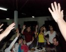 3º Retiro Entre na Barca de Nossa Senhora. 