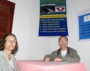 3º Retiro Entre na Barca de Nossa Senhora. 