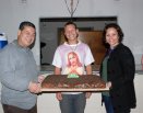 3º Retiro Entre na Barca de Nossa Senhora. 