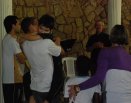 3º Retiro Entre na Barca de Nossa Senhora. 