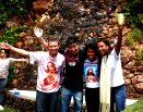 3º Retiro Entre na Barca de Nossa Senhora. 