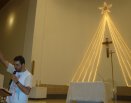 2° momento de cura e libertação programado pelo grupo de oração Santuário da Fé