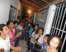 Encontro de Jovens da Comunidade Mãe Rainha Estrela da Manhã