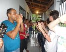 Encontro de Jovens da Comunidade Mãe Rainha Estrela da Manhã