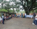 Encontro de Jovens da Comunidade Mãe Rainha Estrela da Manhã