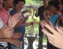 Encontro de Jovens da Comunidade Mãe Rainha Estrela da Manhã