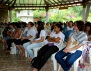 Retiro de Apresententação do Carisma da Comunidade - 08 e 09 de dezembro de 2012