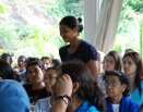 Retiro de Apresententação do Carisma da Comunidade - 08 e 09 de dezembro de 2012