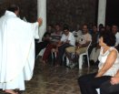 Retiro de Apresententação do Carisma da Comunidade - 08 e 09 de dezembro de 2012