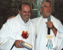 Retiro de Apresententação do Carisma da Comunidade - 08 e 09 de dezembro de 2012