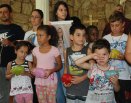 Retiro de Apresententação do Carisma da Comunidade - 08 e 09 de dezembro de 2012