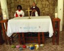 Retiro de Apresententação do Carisma da Comunidade - 08 e 09 de dezembro de 2012