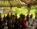Fotos do 3º retiro de jovens na Comunidade Mãe Rainha Estrela da Manhã nos dias 19 e 20 /01/2013 com o tema: EU QUERO SER DE DEUS