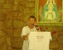 Fotos do 3º retiro de jovens na Comunidade Mãe Rainha Estrela da Manhã nos dias 19 e 20 /01/2013 com o tema: EU QUERO SER DE DEUS