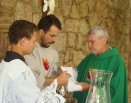 Fotos do 3º retiro de jovens na Comunidade Mãe Rainha Estrela da Manhã nos dias 19 e 20 /01/2013 com o tema: EU QUERO SER DE DEUS