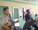 ALMOÇO COM MARIA NO BAIRRO ORIENTE - VITÓRIA, E.S.