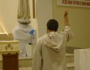 NOITE DE LOUVOR NA PARÓQUIA NOSSA SENHORA DO ROSÁRIO DE FÁTIMA, SERRA, VITÓRIA, E.S.