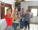 RETIRO DO MÊS DE MAIO ( TOTUS TUUS) - TODO DE MARIA