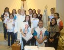 Consagração a Nossa Senhora 