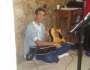 RETIRO DE JOVENS NA CMR, COM O TEMA: TU É MEU FILHO, EU HOJE TE GEREI.