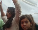 RETIRO DE JOVENS NA CMR, COM O TEMA: TU É MEU FILHO, EU HOJE TE GEREI.