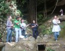 RETIRO DE JOVENS NA CMR, COM O TEMA: TU É MEU FILHO, EU HOJE TE GEREI.