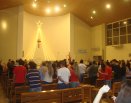Presença do Edvar Diogo (Issacar), no grupo de oração Santuário da fé, Vitória, Bairro de Fátima