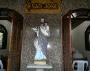 Presença de Dom Roberto na CMR, para formação dos membros de vida e aliança e instauração do Santíssimo