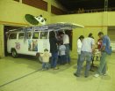 Quadrilha Santa  em Venda  Nova do Imigrante no E.S.